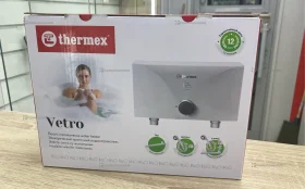 Купить Проточный водонагреватель Thermex Vetro 5500 б/у , в Казань Цена:1500рублей