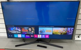 Купить Телевизор Samsung ue50au7560u б/у , в Новокуйбышевск Цена:24990рублей