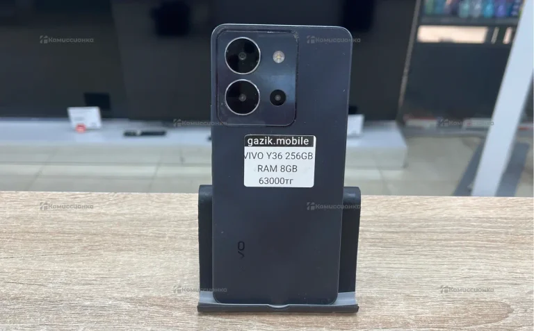 Vivo реплика Y36 8/256 ГБ
