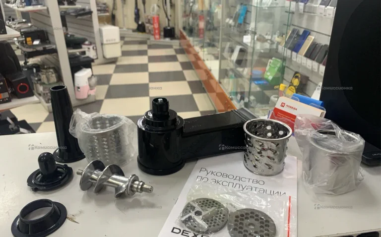 Мясорубка  DEXP