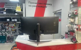 Купить Монитор MSI Optic Mag342cqr б/у , в Челябинск Цена:18900рублей