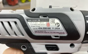 Купить Шуруповерт Интерскол ДА-12ЭР б/у , в Саратов Цена:1990рублей