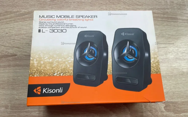 Колонки Kisonli L 3030