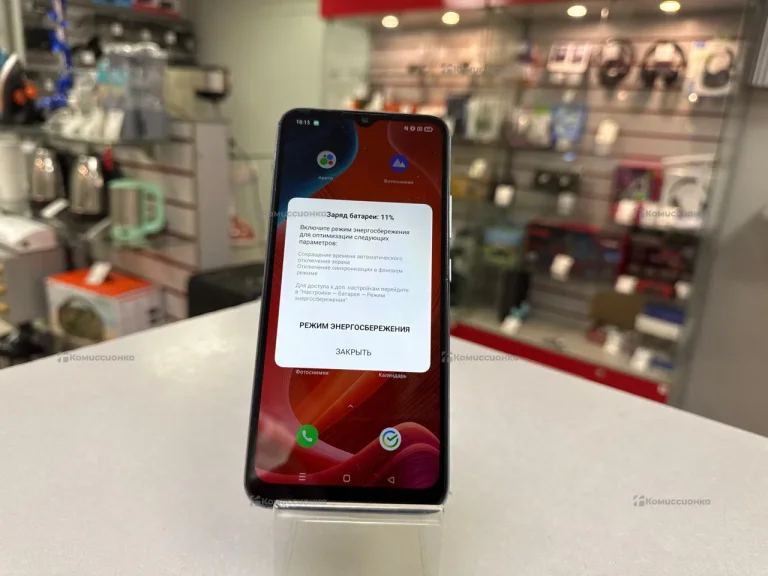 Realme C21 4/64 ГБ