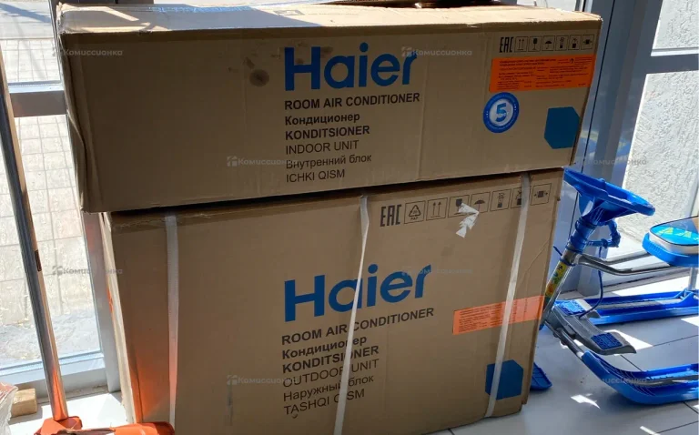 Сплит-система HAIER HSU-12HFM103/R3