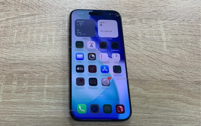 Apple iPhone 16 Pro Max 8/256 ГБ