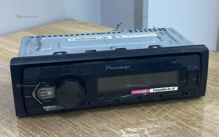 Автомагнитола  Pionner S120UBW