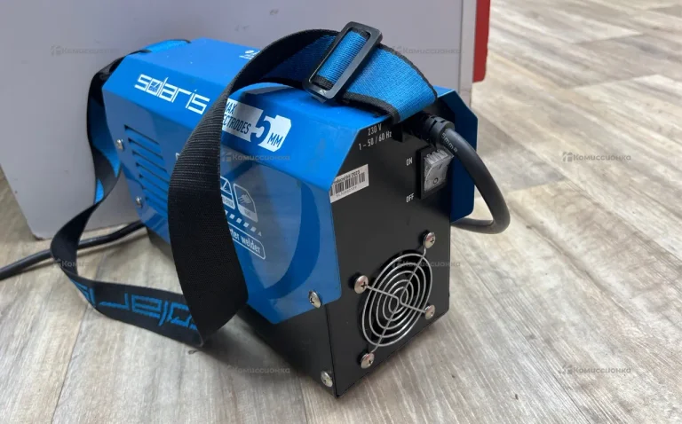 Сварочный аппарат Solaris MMA-260