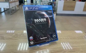 Купить Диск Sony PS4 Mass Andromeda б/у , в Самара Цена:1200рублей