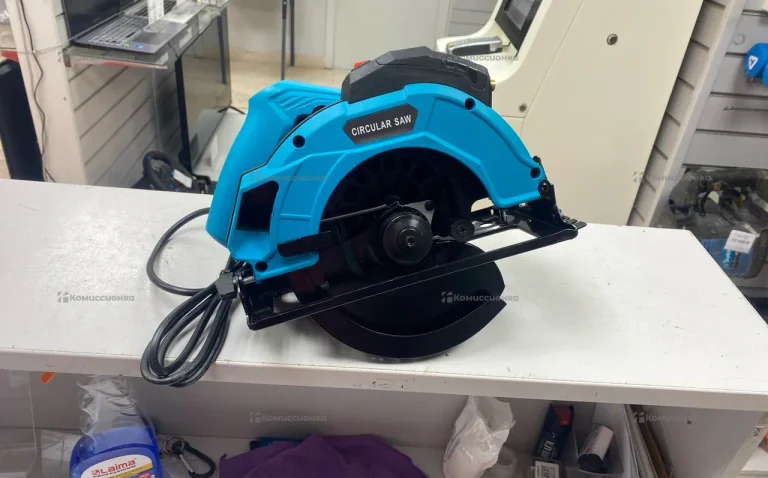 Циркулярная пила Circular Saw