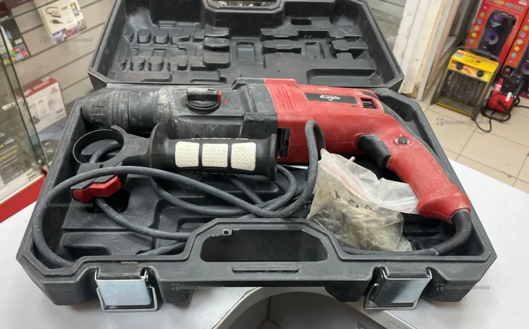 Перфоратор Elitech 3-28РЭМ -