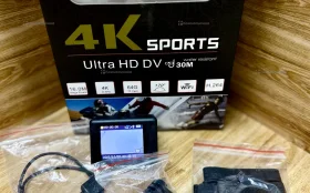Купить Видеокамера 4K sports Ultra HD DV б/у , в Екатеринбург Цена:1500рублей