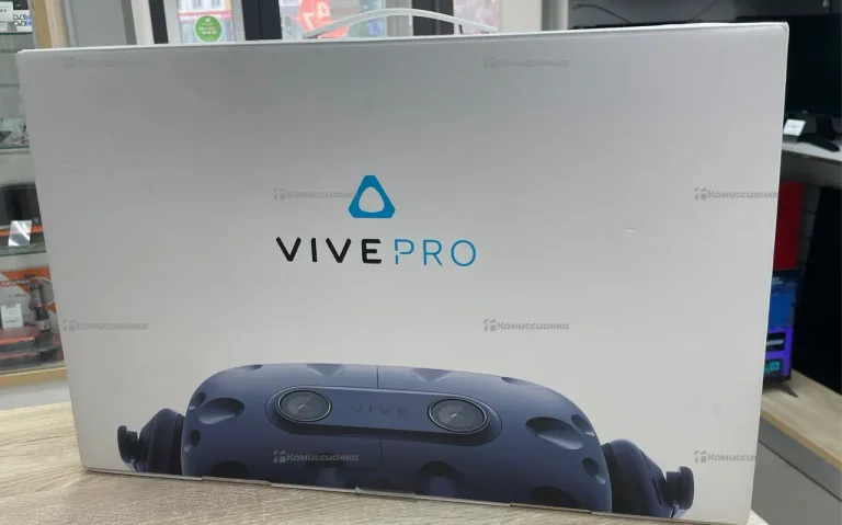 Очки вертуальной реальности HTC VIVE PRO