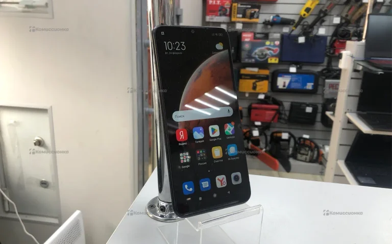 Xiaomi Redmi 9C NFC 4/128 ГБ