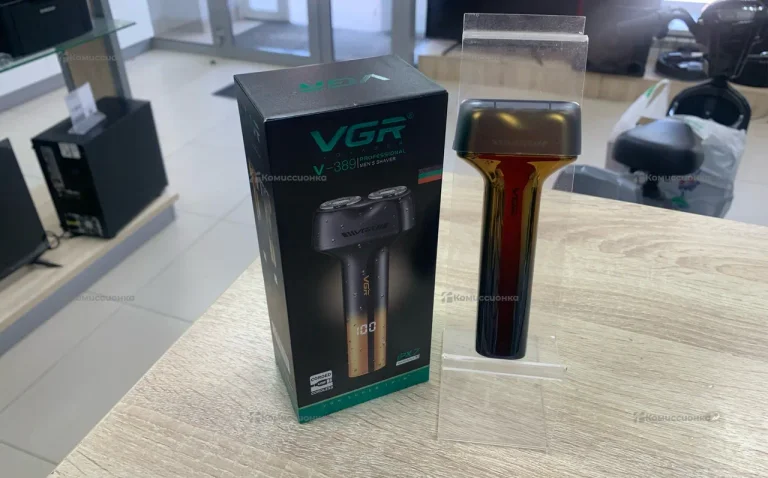 бритва VGR v389