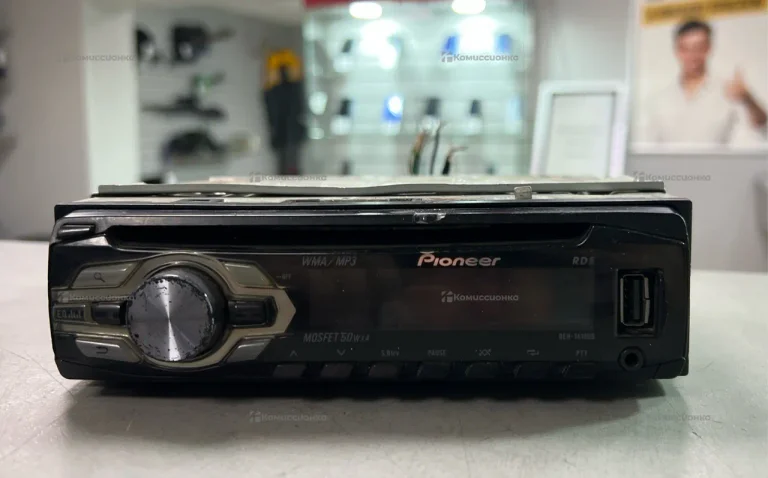 Автомагнитола Pioneer DEH-1410UB