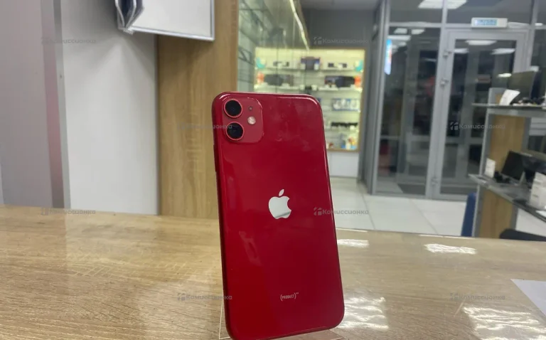 Apple iPhone 11 4/64 ГБ