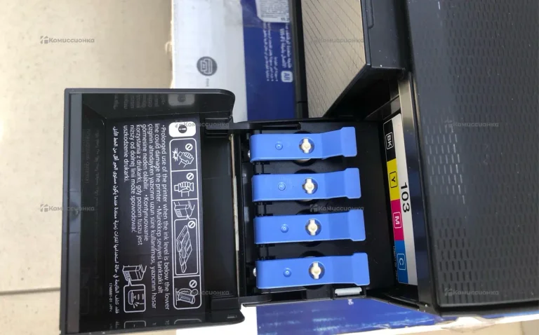 МФУ Epson EcoTank L3250