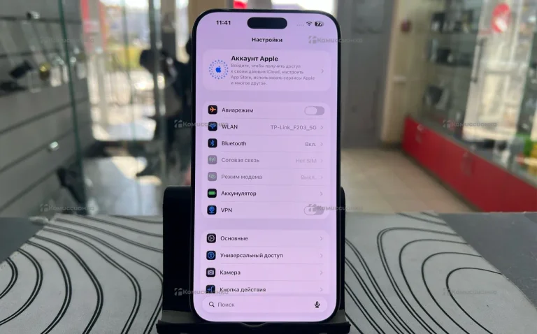 Apple iPhone 16 Pro Max 8/256 ГБ