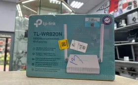 Купить Роутер tp-link TL-WR820n б/у , в Санкт-Петербург Цена:890рублей