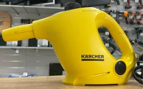 Купить Отпариватель karcher SC1 б/у , в Санкт-Петербург Цена:1990рублей