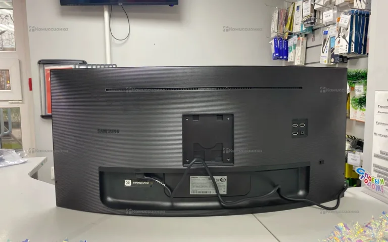 Монитор Samsung ViewFinity S6 S34C650UNI