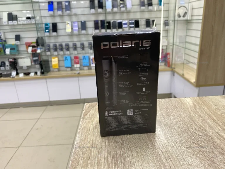Машинка для стрижки Polaris phc 2200