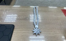 Купить Четки из бильярдного шара б/у , в Самара Цена:3490рублей