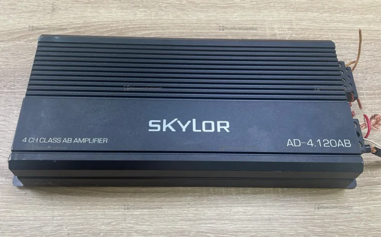 Усилитель  skylor ad-4.120ab