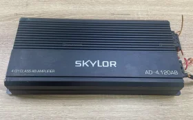 Купить Усилитель  skylor ad-4.120ab б/у , в Челябинск Цена:4590рублей