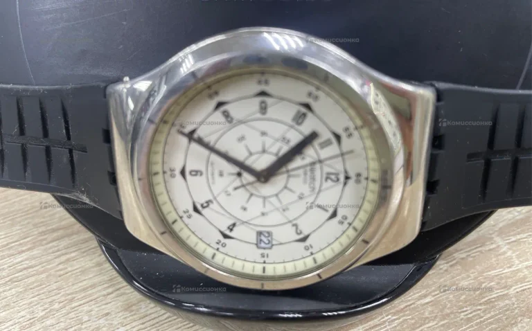 Часы Swatch Patendet