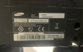 Купить Телевизор Samsung 225MW б/у , в Красноярск Цена:2990рублей