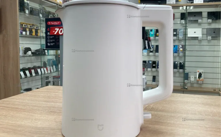Чайник электрический Xiaomi Mijia Electric Kettle N1 (MJDSH05YM) CN (белый)