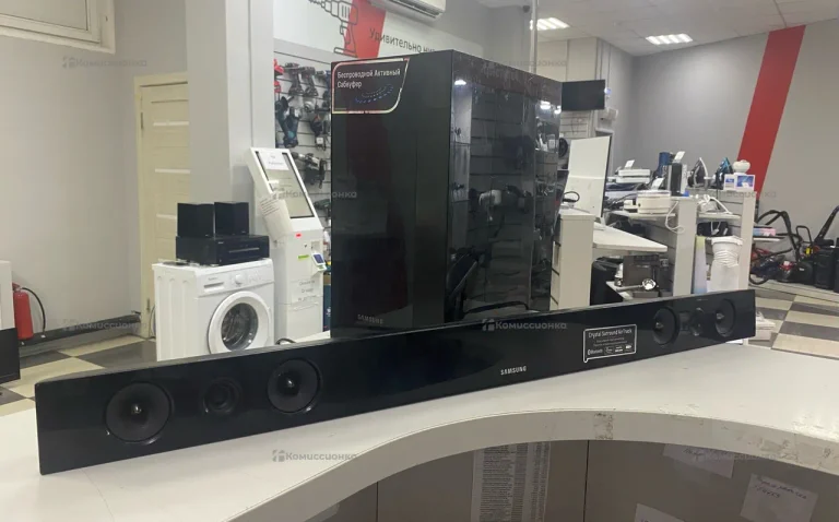 Саундбар Samsung HW-E450