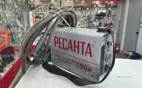 Купить сварочный аппарат Ресанта 190А б/у , в Нижний Новгород Цена:3500рублей