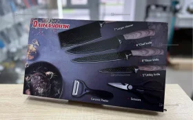 Купить Набор ножей DAINAYOUIH б/у , в Тюмень Цена:690рублей