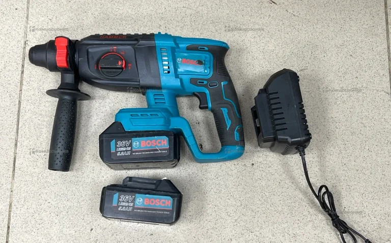 Перфоратор Bosch rep. АКБ