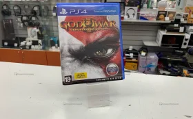 Купить Диск ps4 GOD OF WAR б/у , в Красноярск Цена:990рублей