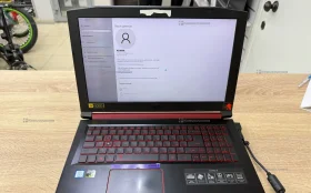 Купить Ноутбук Acer Nitro GTX 1050 б/у , в Челябинск Цена:24900рублей