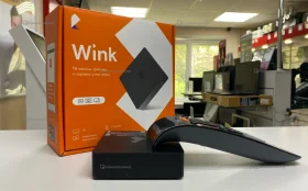 Купить Цифровая ТВ приставка  wink iptv-1500 б/у , в Сызрань Цена:690рублей