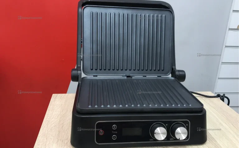 Гриль REDMOND SteakMaster RGM-M811D