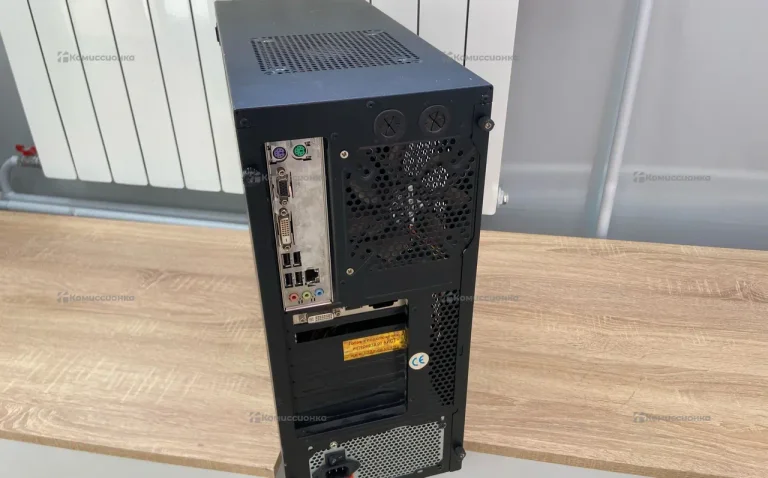 Системный блок