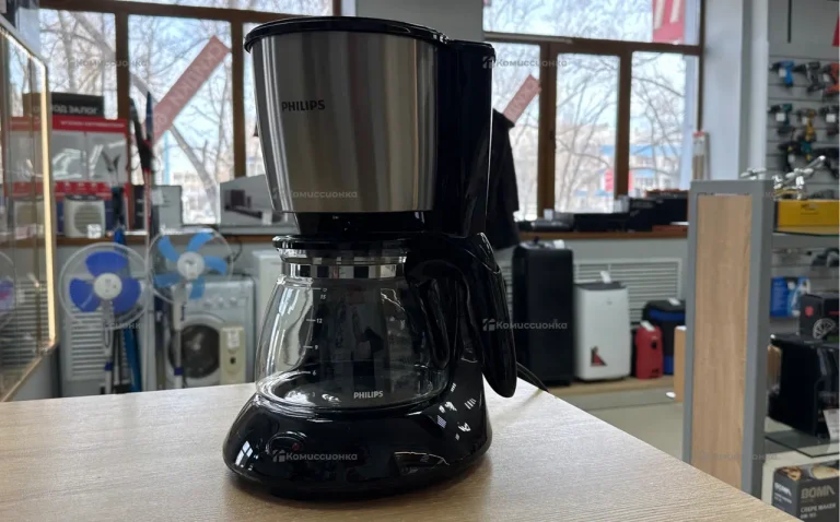 Кофеварка Philips HD7457/20