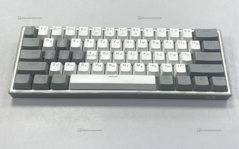 Клавиатура reddragon K617-R
