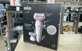 Купить Эпилятор Braun SES9-030 б/у , в Москва и область Цена:6990рублей