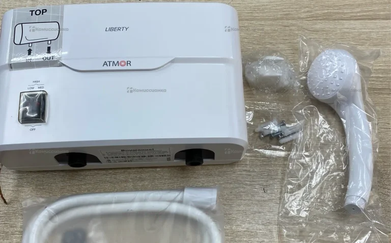 Электрический водонагреватель Atmor