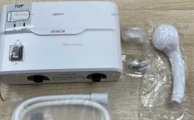 Купить Электрический водонагреватель Atmor б/у , в Краснодар Цена:1490рублей