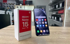 Купить Xiaomi Redmi Note 15 Pro+ 5G 8/256 ГБ б/у , в Челябинск Цена:21990рублей