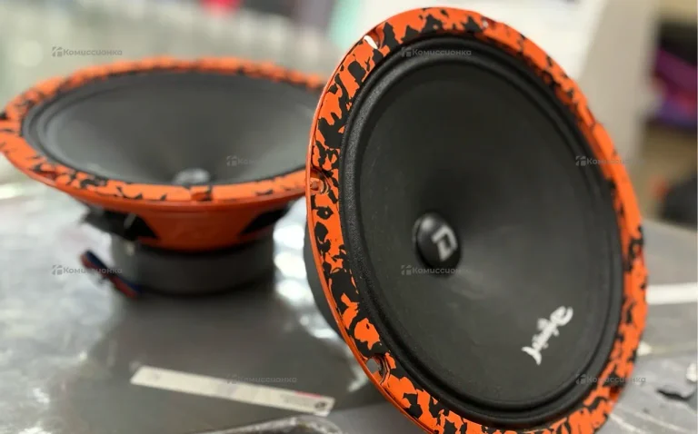 Dl audio barracuda 200