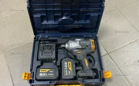 Купить Гайковерт аккумуляторный Runtec rt-iw1600 б/у , в Уфа Цена:14990рублей